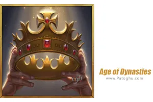 دانلود بازی 1.4.1 Age of Dynasties: Medieval War مود بازی عصر پادشاهان برای اندروید