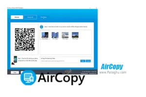 دانلود Aircopy 3.10.191006 | برنامه انتقال فایل بین گوشی و کامپیوتر توسط وای فای