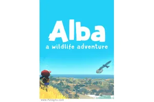 دانلود بازی Alba A Wildlife Adventure نصب بازی آلبا و حیات وحش برای کامپیوتر