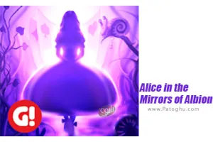 دانلود بازی Alice in the Mirrors of Albion 8.3.3 آلیس در آیینه های آلبیون برای اندروید