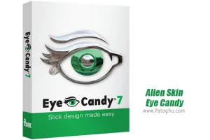 دانلود Alien Skin Eye Candy 7.2.3.85 اضافه کردن افکت های واقع گرایانه به تصاویر
