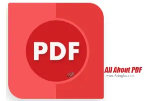 دانلود All About PDF 3.2035 مدیریت آسان فایل های pdf