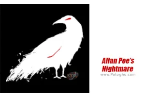 دانلود بازی Allan Poe’s Nightmare 1.1 کابوس آلن برای اندروید