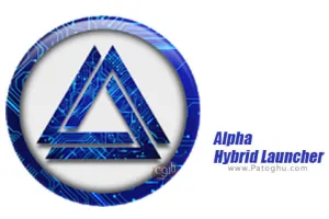 دانلود Alpha Hybrid Launcher 14.6 لانچر ترکیبی آلفا برای اندروید