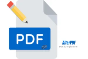 دانلود AlterPDF 5.8 مدیریت فایل های پی دی اف
