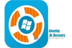 دانلود Amazing Dr. Recovery 15.8 ریکاوری اطلاعات با دکتر ریکاوری