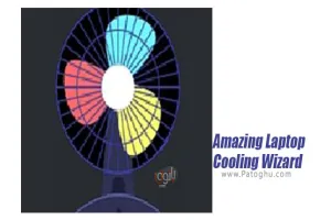 نرم افزار خنک کننده پردازنده لپ تاپ Amazing Laptop Cooling Wizard 1.1.5.8