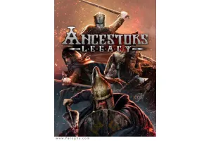 بازی Ancestors Legacy میراث باستانایان برای کامپیوتر