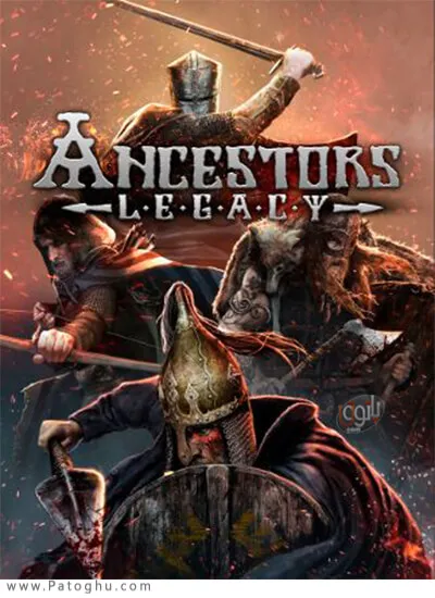 دانلود Ancestors Legacy برای ویندوز