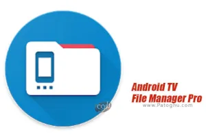 دانلود Android TV File Manager Pro 3.8 –  مدیریت فایل اندروید تی وی برای اندروید
