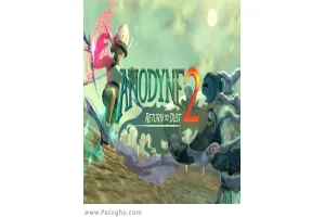 دانلود بازی کم حجم Anodyne 2 Return to Dust آنودین 2 برای کامپیوتر