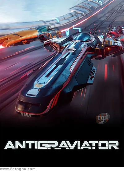 دانلود Antigraviator برای ویندوز