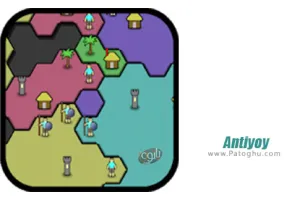 دانلود بازی Antiyoy 1.22f – آنتی یوی برای اندروید