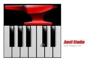 دانلود Anvil Studio 2020.12.03 میکس ترک های صوتی برای ویندوز