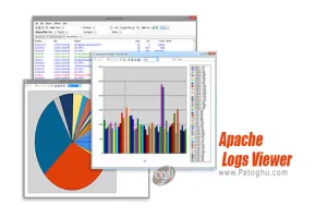 دانلود Apache Logs Viewer 5.45 آنالیز لاگ های آپاچی