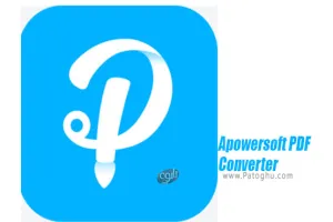 دانلود Apowersoft PDF Converter 2.3.3.10118 تبدیل پی دی اف به اسناد قابل ویرایش