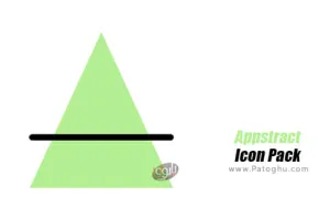 دانلود 3.3.3  Appstract Icon Pack والپیپر های اپستراکت برای اندروید