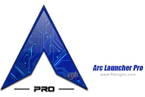 دانلود لانچر حرفه ای آرک برای اندروید 50.0 Arc Launcher Pro
