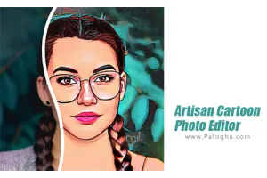 دانلود نرم افزار 1.0.10 Artisan Cartoon Photo Editor برنامه تبدیل تصاویر به کارتونی و انیمیشنی برای اندروید