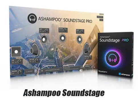 دانلود Ashampoo Soundstage برای ویندوز