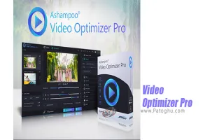 دانلود Ashampoo Video Optimizer Pro 2.0.1 بهینه ساز فایل های ویدیویی