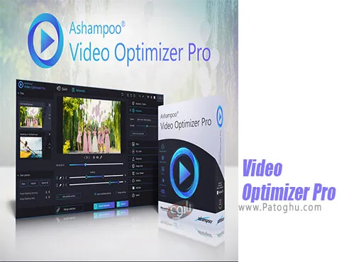 دانلود Ashampoo Video Optimizer Pro برای ویندوز