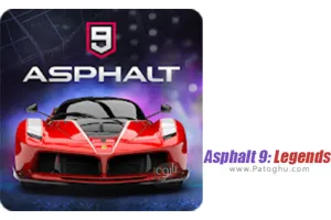 دانلود بازی آسفالت 9 نسخه جدید Asphalt 9 v48.0.5a برای اندروید