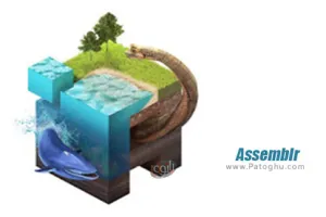 دانلود Assemblr 2.354 طراحی سه بعدی واقعیت افزوده برای اندروید