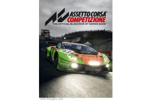 دانلود بازی Assetto Corsa Competizione 2020 GT World Challenge Pack نصب بازی مسابقه ماشین های تقویت شده برای کامپیوتر