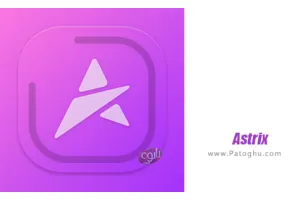 دانلود 1.1.0 Astrix Icon Pack مجموعه آیکون های استریکس برای اندروید