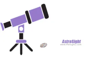 نرم افزار آموزش ستاره شناسی برای اندروید AstroSight 1.0.6