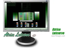 دانلود Atrise Lutcurve 4.1 برنامه کالیبره کردن رنگ مانیتور