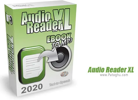 دانلود Audio Reader XL برای ویندوز
