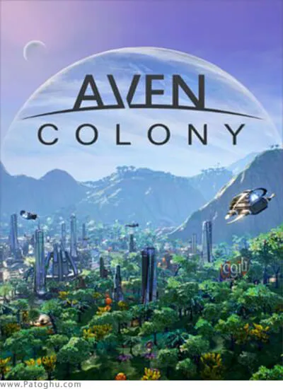دانلود Aven Colony برای ویندوز