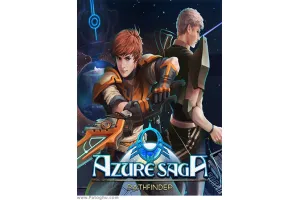 دانلود بازی Azure Saga: Pathfinder افسانه کاوشگر آسمان نیلگون برای کامپیوتر ویندوز