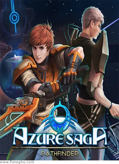 دانلود Azure Saga: Pathfinder برای ویندوز