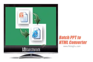 دانلود Batch PPT to HTML Converter 2020.12.212.1961 تبدیل پاورپوینت به html