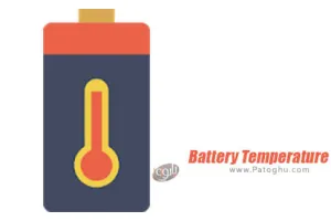 دانلود Battery Temperature 1.7.6 برنامه نمایش دمای باتری برای اندروید