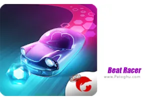 Beat Racer 2.4.2 بازی مسابقه دهنده ریتم ها برای اندروید