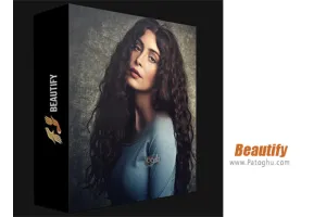 دانلود برنامه Beautify for Adobe Photoshop 2.0.0 پلاگین زیبا کننده تصاویر سلفی برای فتوشاپ