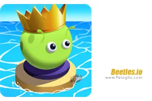 دانلود Beetles.io 1.1.3 بازی مبارزه کفشدوزک ها برای اندروید