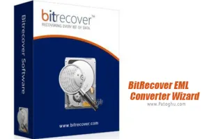 دانلود نرم افزار BitRecover EML Converter Wizard 11.6 برنامه مبدل فایل های EML به سایر فرمت ها