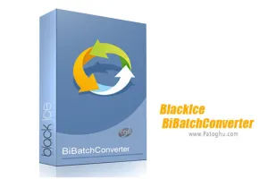 دانلود BlackIce BiBatchConverter 4.80.632 مبدل خودکار اسناد برای ویندوز