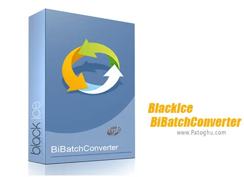 دانلود BlackIce BiBatchConverter برای ویندوز