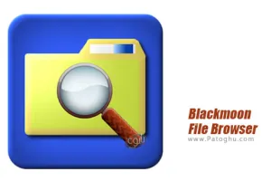 دانلود 7.8 Blackmoon File Browser مدیریت فایل کلاسیک بلکمون برای اندروید