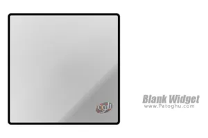 دانلود Blank Widget 1.1 ابزارک صفحه خالی برای اندروید