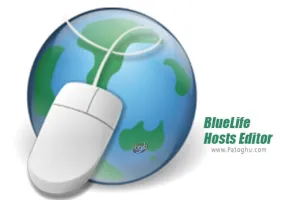 دانلود BlueLife Hosts Editor 1.5 ویرایش فایل Hosts ویندوز