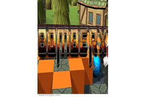 دانلود بازی BomberX | نصب بازی بمبر ایکس برای کامپیوتر pc