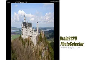 ویرایش و مقایسه تصاویر Brain2CPU PhotoSelector 9.3.6824.33130