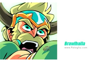 دانلود بازی 10.02.1 Brawlhalla نصب بازی مبارزان راستین برای اندروید